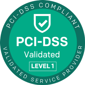 PCI-DSS Validated