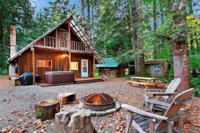 A Peek Into Cabins For Sale